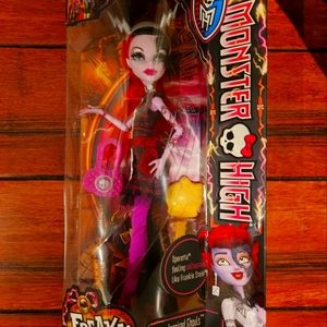 Monster high vintage